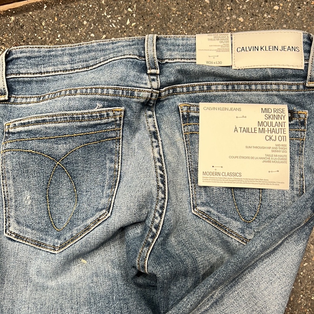 Calvin Klein jeans - Picture 3 of 3
